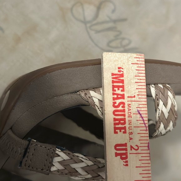 New Jessica Simpson sexy high heel sandal .Size 10 - Picture 8 of 10